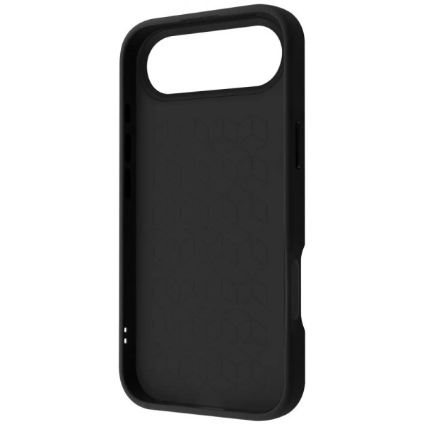 Фото - Чехол для смартфона Proove Sapphire Case with Magnetic Ring iPhone 17 Air Black Titanium (PCSAIP17AR36)