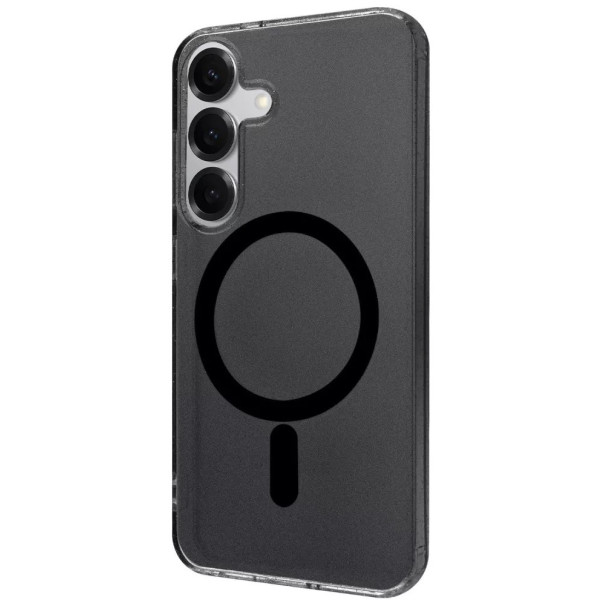 Фото - Чехол для смартфона Proove Cuprum Case with Magnetic Ring Samsung Galaxy S25 FE Black (652730001) Фото - Чехол для смартфона Proove Cuprum Case with Magnetic Ring Samsung Galaxy S25 FE Black (652730001)