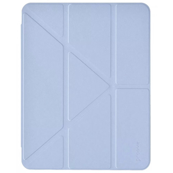 Фото - Чехол для планшета Proove Solid Case iPad 9.7" 2017/2018 Sky Blue (PCSCID569717) Фото - Чехол для планшета Proove Solid Case iPad 9.7" 2017/2018 Sky Blue (PCSCID569717)
