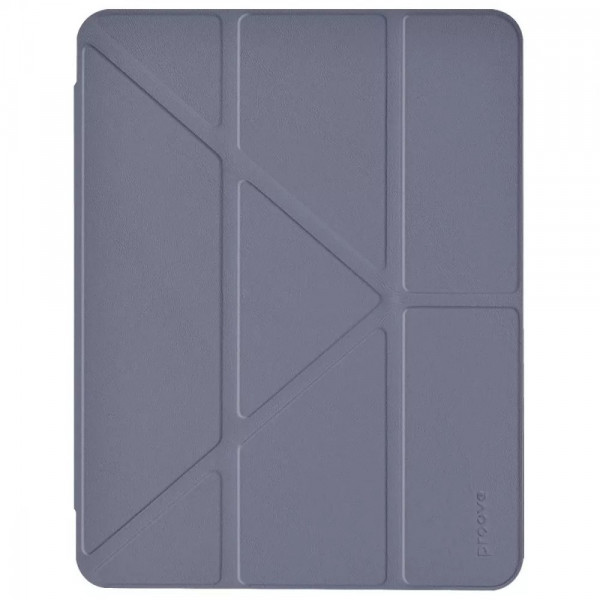 Фото - Чехол для планшета Proove Solid Case iPad Pro 10.5" 2017 / Air 3 10,5" 2019 Lavender Gray Фото - Чехол для планшета Proove Solid Case iPad Pro 10.5" 2017 / Air 3 10,5" 2019 Lavender Gray