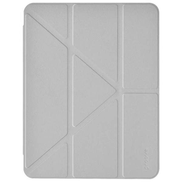 Фото - Чехол для планшета Proove Solid Case iPad 9.7" 2017/2018 Gray (PCSCID569705)