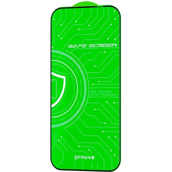 Фото - Защитное стекло для смартфона Proove Safe Screen Xiaomi Redmi Note 14 4G European Black (PGPSSXRN1401) Фото - Защитное стекло для смартфона Proove Safe Screen Xiaomi Redmi Note 14 4G European Black (PGPSSXRN1401)