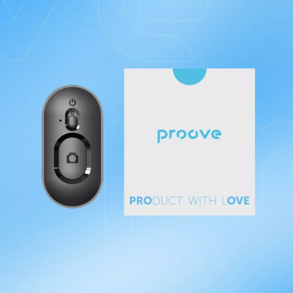 Фото - Штатив Proove DropStop 1770mm black (MPDS00010001)