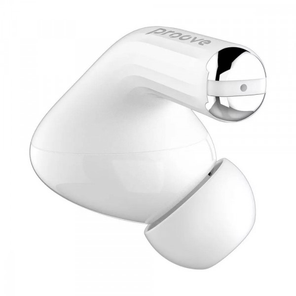 Фото - Наушники вкладыши беспроводные TWS Proove Mainstream Pro TWS White (TWMPR0010002)