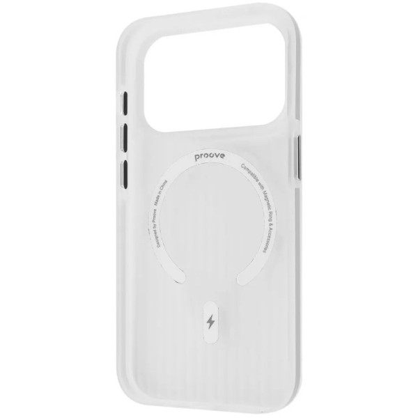 Фото - Чехол для смартфона Proove Astro Case with Magnetic Ring iPhone 17 Pro Max Orange (PCASIP17PM10)
