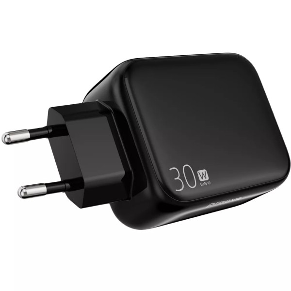 Фото - Сетевое зарядное устройство Proove Fixtape GaN Type-C 30W black (WCFP30010201)