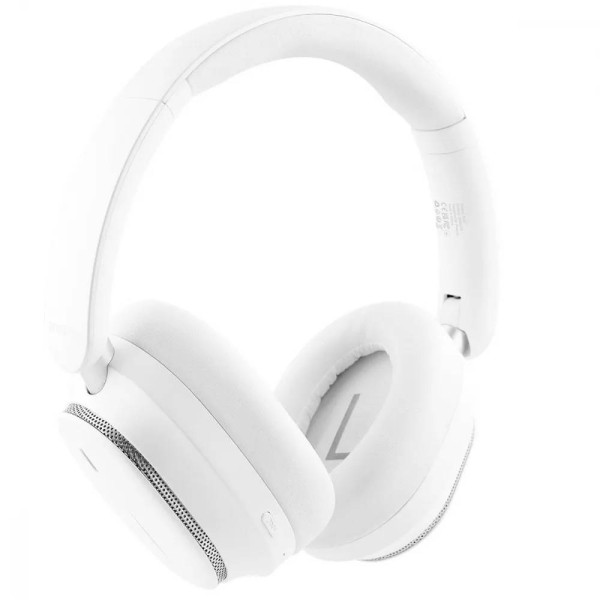 Фото - Наушники накладные беспроводные Proove Solo with ANC (APP) White (HPSL0001AP02)