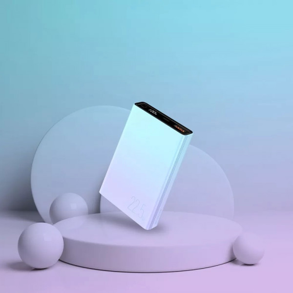 Фото - Батарея мобильная Proove Hyper Flux 22.5W 10000mAh Gradient (PBH120120009)