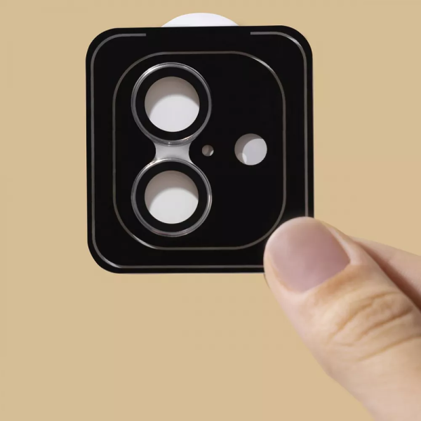 Фото - Защитное стекло для смартфона Proove для камеры Achilles iPhone 16/16 Plus white (CPPAIP16PL01)