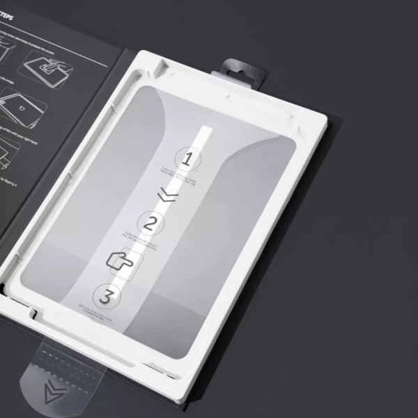Фото - Защитное стекло для планшета Proove Achilles Installation Box for iPad mini 6/7 transparent (PGPAIBIP6000)