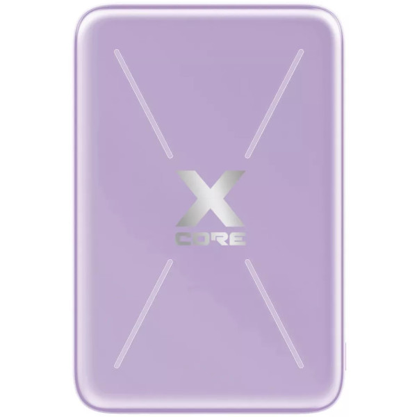 Фото - Батарея мобильная Proove X-Core 22.5W 10000mAh Purple (PNXC22010009) Фото - Батарея мобильная Proove X-Core 22.5W 10000mAh Purple (PNXC22010009)
