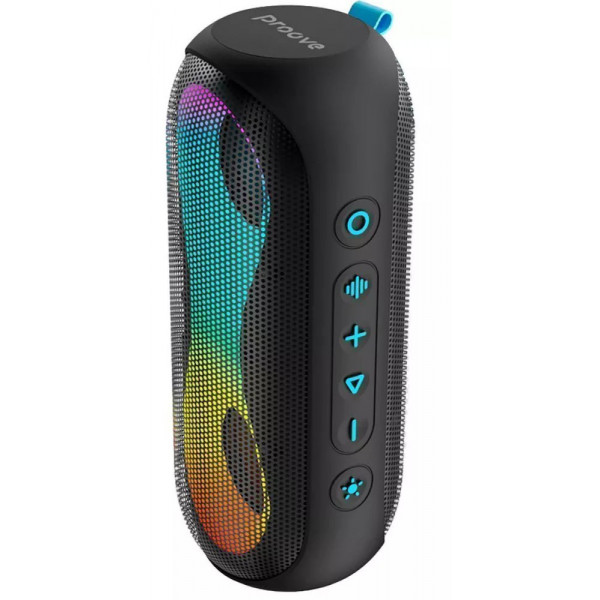 Фото - Портативная акустика Proove SoundTrap 2 30W Black (PDST230010001)