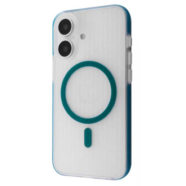 Фото - Чехол для смартфона Proove Astro Case with Magnetic Ring iPhone 17 Mint (PCASIP170005) Фото - Чехол для смартфона Proove Astro Case with Magnetic Ring iPhone 17 Mint (PCASIP170005)