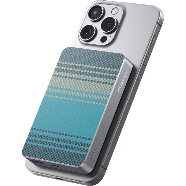 Фото - Батарея мобильная Proove Carbon Slim 22.5W 10000mAh Nightfall (PBCS22110051)