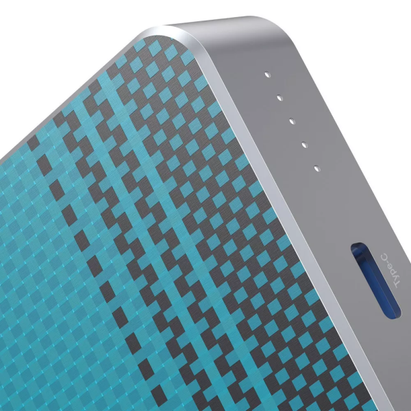 Фото - Батарея мобильная Proove Carbon Slim 22.5W 10000mAh Nightfall (PBCS22110051)