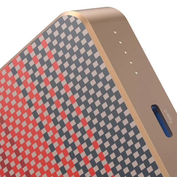 Фото - Батарея мобильная Proove Carbon Slim 22.5W 10000mAh Glowrise (PBCS22110052)