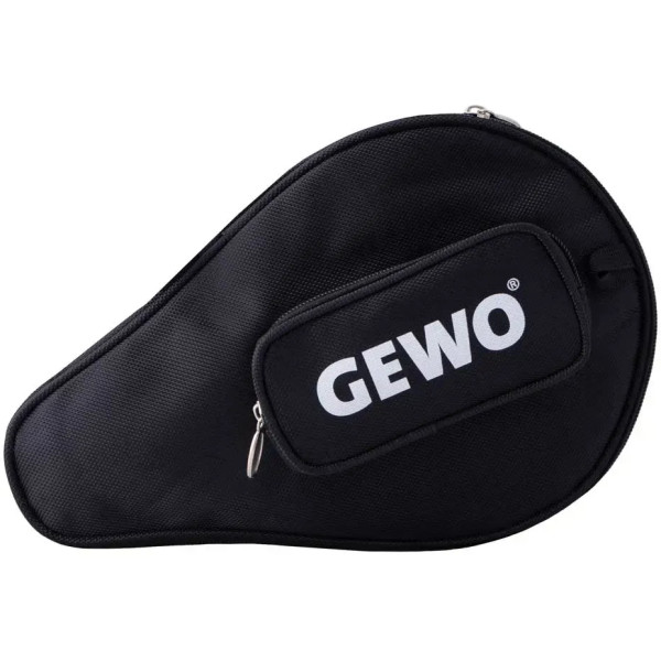 Фото - Чехол для ракетки Gewo Round Cover Master Black/Red (89679130)