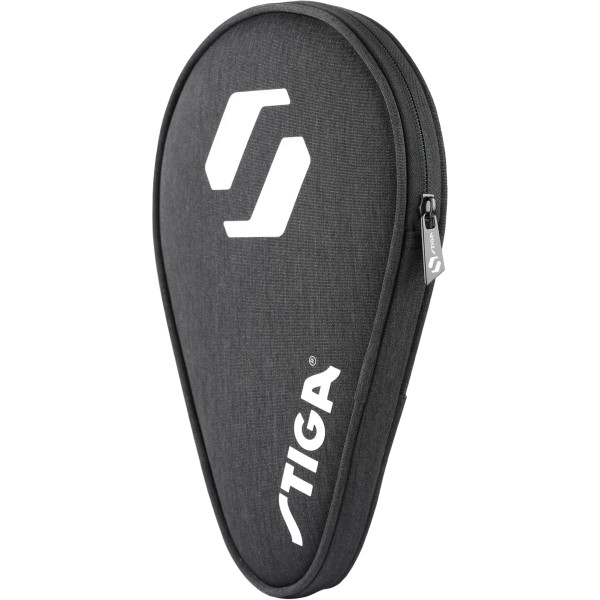 Фото - Чехол для ракетки Stiga Batcover Eco Rival, black (1423-0206-82)