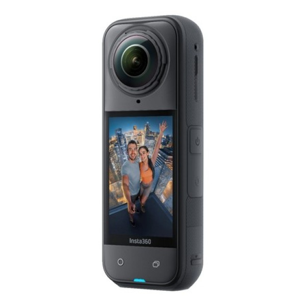 Фото - Экшн-камера Insta360 X5 Standard Bundle (CINSAAHA/SB)