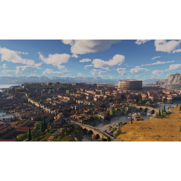 Фото - Игровой диск PS5 Anno 117: Pax Romana
