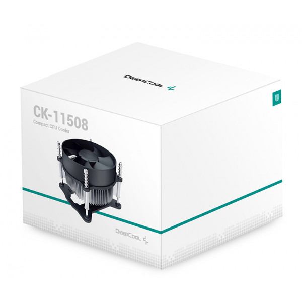 Фото - Процессорный кулер Deepcool CK-11508 PWM (DP-ICAS-CK11508-P)