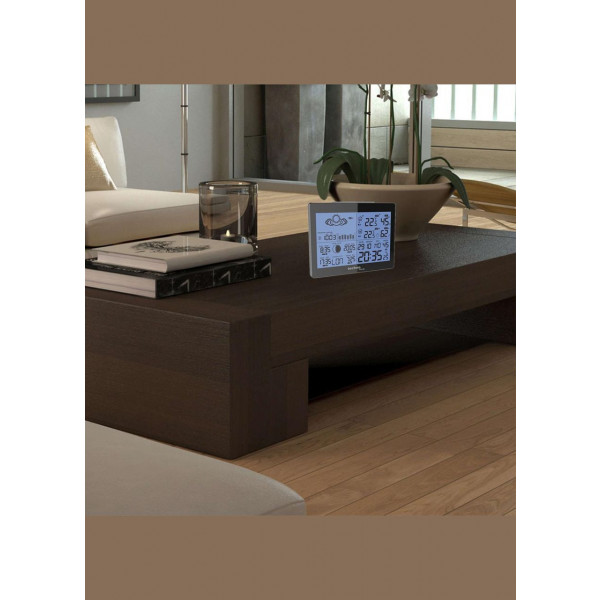 Фото - Метеостанция Technoline Black (WS6760)