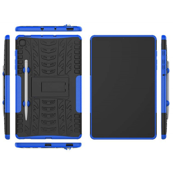 Фото - Уценка - Чехол для планшета BeCover for Samsung Galaxy Tab S6 Lite (2024) 10.4" P620/P625/P627 Blue (710807)