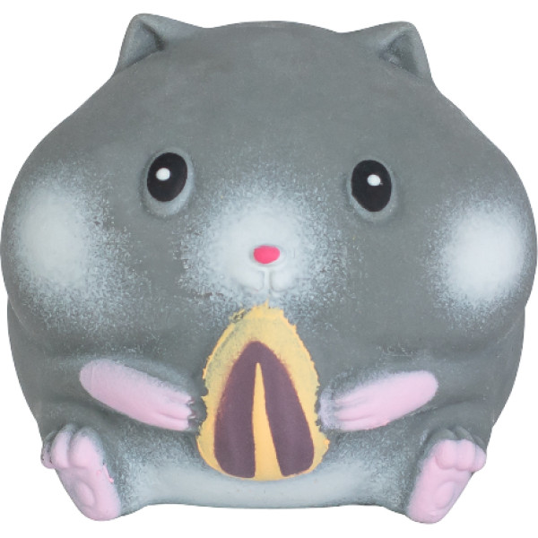 Фото - Сквиш Kids Team Животные толстяки Маршмелоу Хомяк (CKS-10787_1)