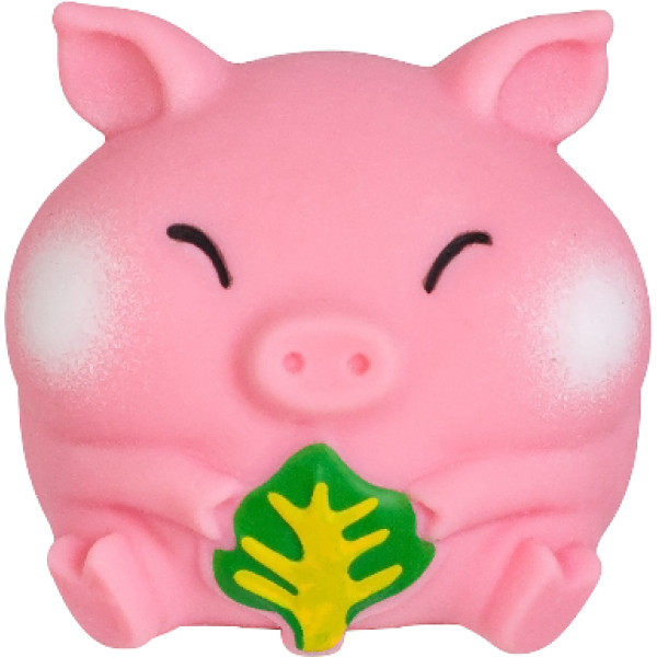 Фото - Сквиш Kids Team Животные толстяки Маршмелоу Поросенок (CKS-10787_2)