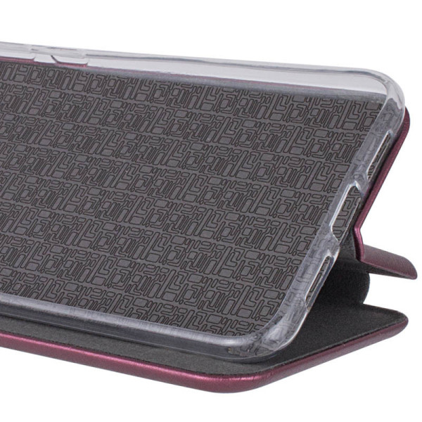 Фото - Чехол для смартфона BeCover Exclusive for Motorola Moto G15 / G15 Power Red Wine (713515)