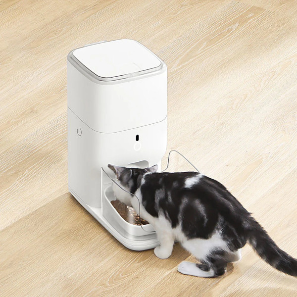Фото - Смарт-кормушка для животных Catlink Automatic Feeder FRESH 2 Luxury (CL-FD-02)