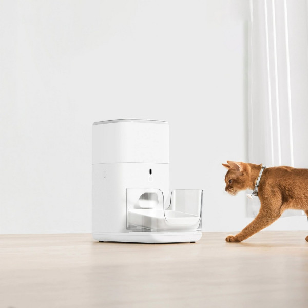 Фото - Смарт-кормушка для животных Catlink Automatic Feeder FRESH 2 Luxury (CL-FD-02)
