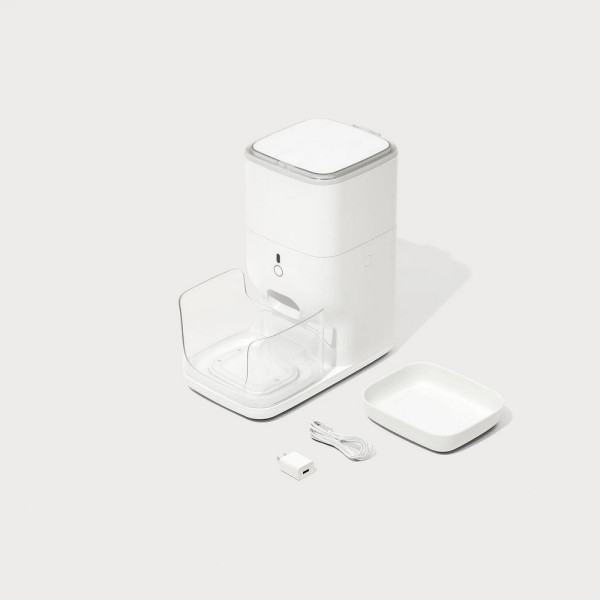 Фото - Смарт-кормушка для животных Catlink Automatic Feeder FRESH 2 Luxury (CL-FD-02)
