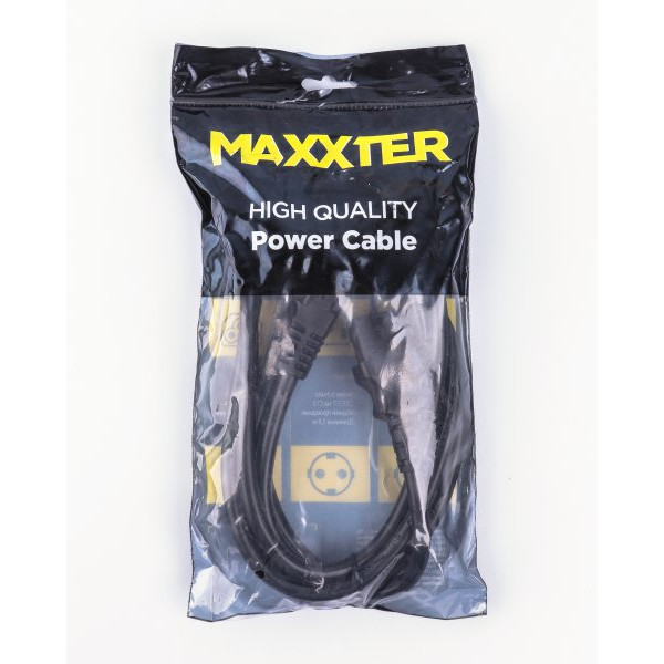 Фото - Кабель питания Maxxter CL-22-6