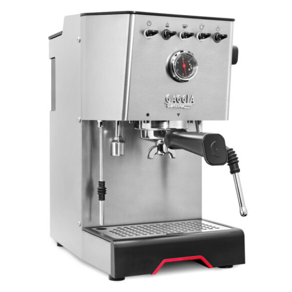 Фото - Кофеварка рожковая Gaggia Espresso Classic GT Inox (EG3500/10 EU)