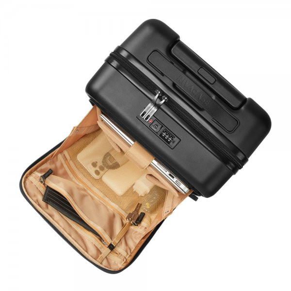 Фото - Чемодан RIVACASE Clark 8181 (Black)