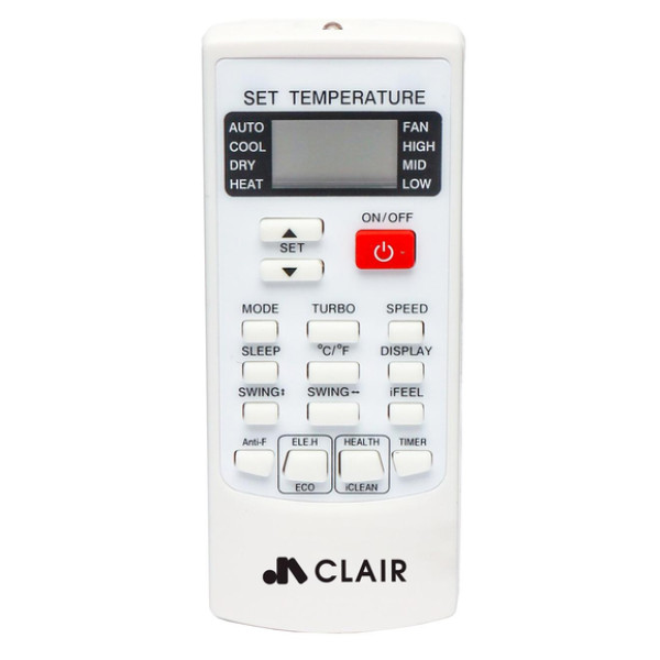 Фото - Кондиционер сплит CLAIR BASIC-07A