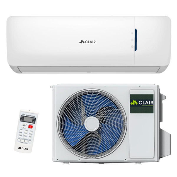 Фото - Кондиционер сплит CLAIR BASIC-12A