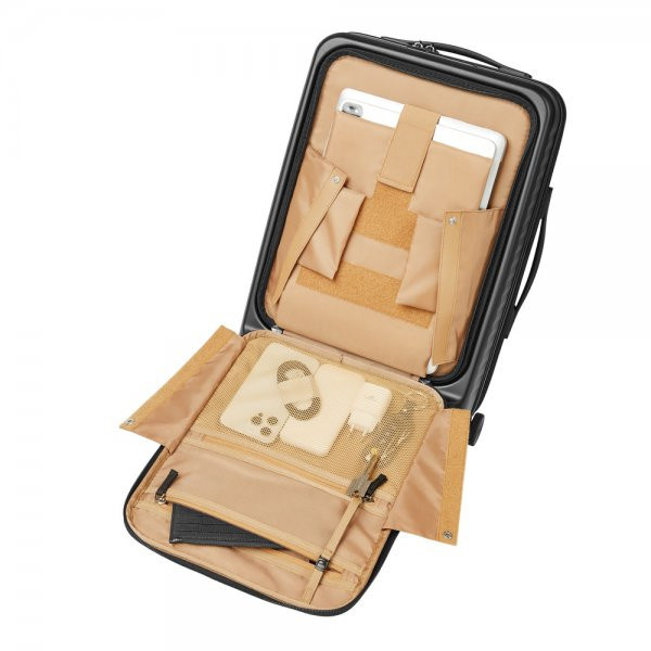 Фото - Чемодан RIVACASE Clark 8181 (Black)