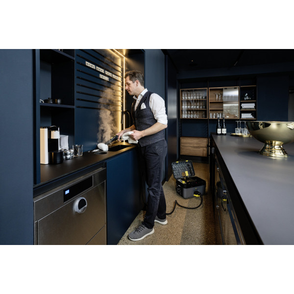 Фото - Пароочиститель Karcher SG 4/2 Classic (1.092-301.0)