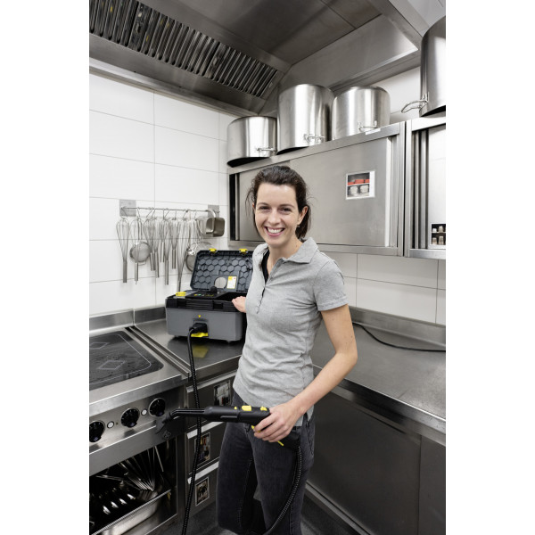 Фото - Пароочиститель Karcher SG 4/2 Classic (1.092-301.0)