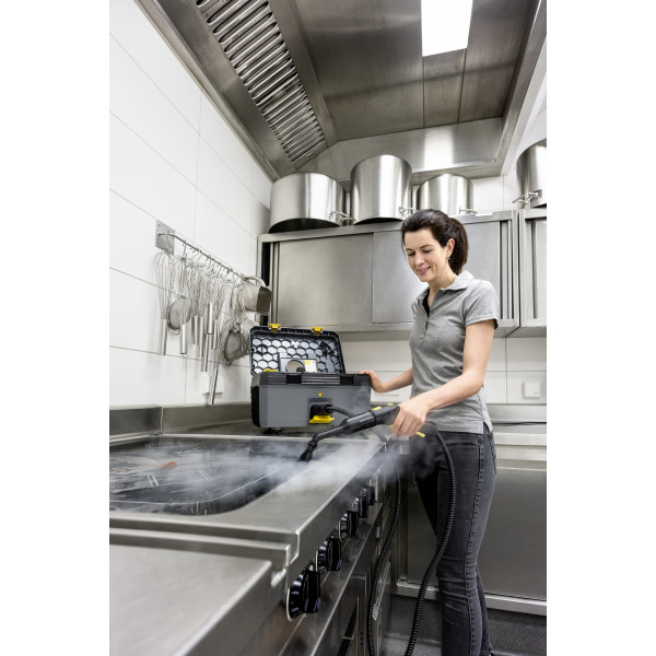 Фото - Пароочиститель Karcher SG 4/2 Classic (1.092-301.0)