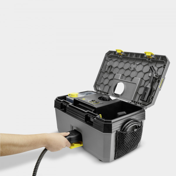 Фото - Пароочиститель Karcher SG 4/2 Classic (1.092-301.0)
