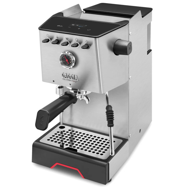 Фото - Кофеварка рожковая Gaggia Espresso Classic GT Inox (EG3500/10 EU)
