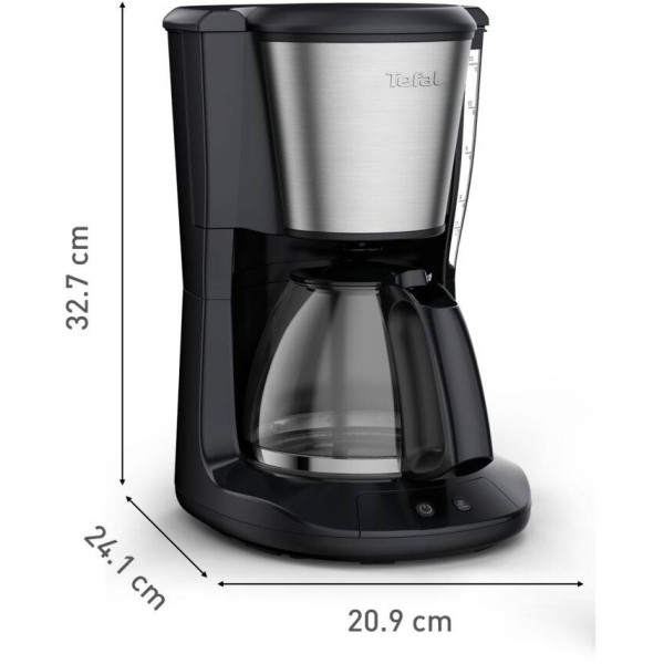 Фото - Кофеварка капельная Tefal CM5S1DE0 Subito 1,25 л