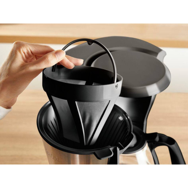 Фото - Кофеварка капельная Tefal CM5S1DE0 Subito 1,25 л