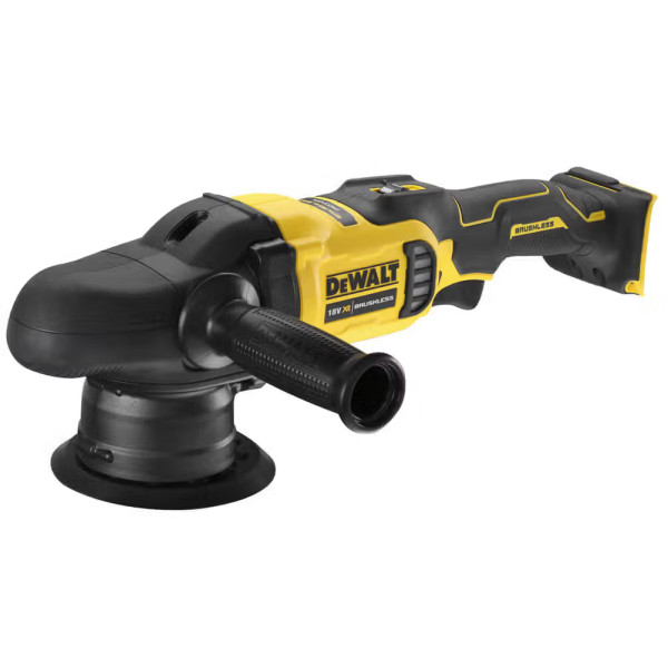 Фото - Полировальная шлифмашина DeWALT 18В XR Li-Ion (DCM848N)