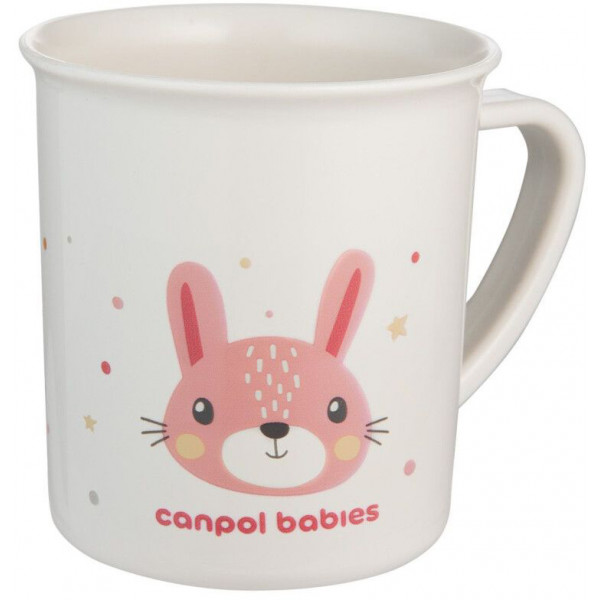 Фото - Чашка Canpol babies CUTE ANIMALS - розовая (4/413_pin2) Фото - Чашка Canpol babies CUTE ANIMALS - розовая (4/413_pin2)