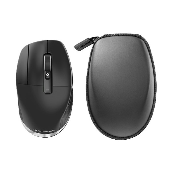 Фото - Мышь беспроводная 3Dconnexion CadMouse Pro Wireless Left (3DX-700117)
