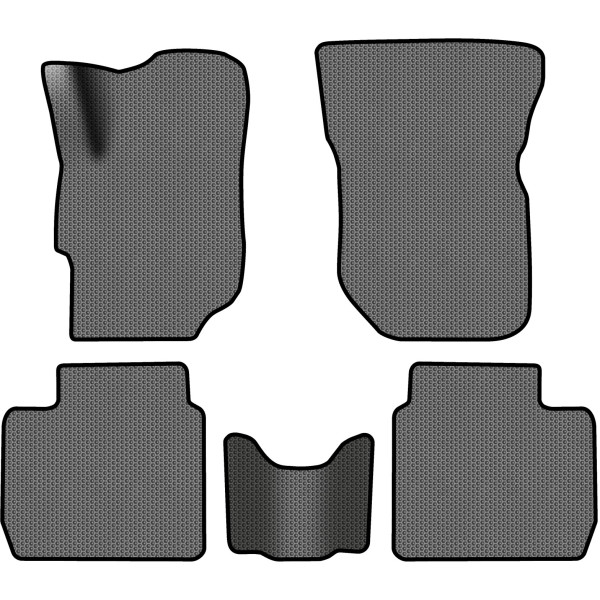 Фото - EVA коврики в салон авто EVAtech для C-Elysee Restyling Citroen 2016 2 поколение Sedan EU CN12710CD5SGB